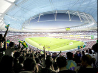 Sedes da Copa 2014